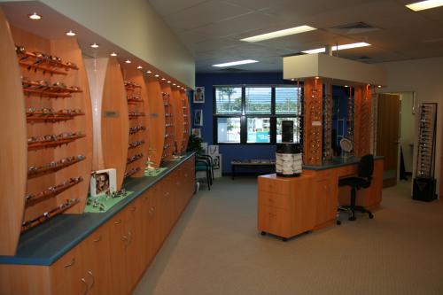 Michael Chu Optometrist Cairns North